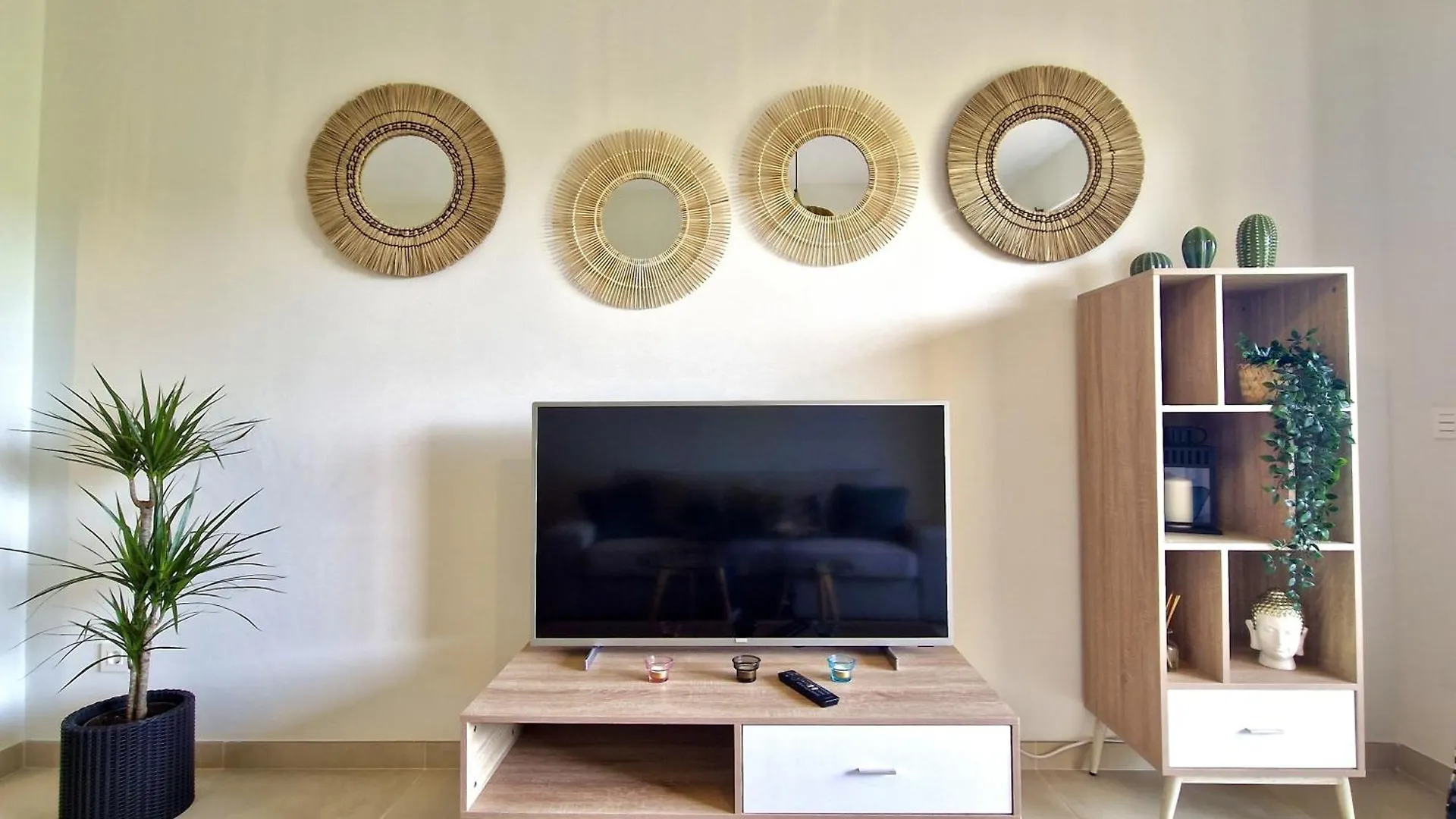 Sr Colinas Del Faro Apartment Malaga
