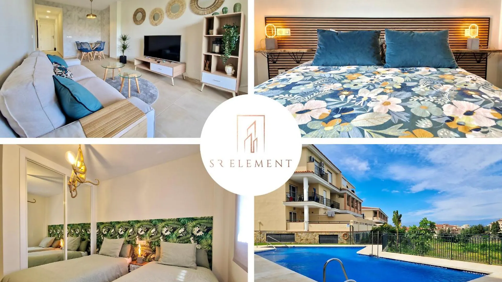 Sr Colinas Del Faro Apartment Malaga