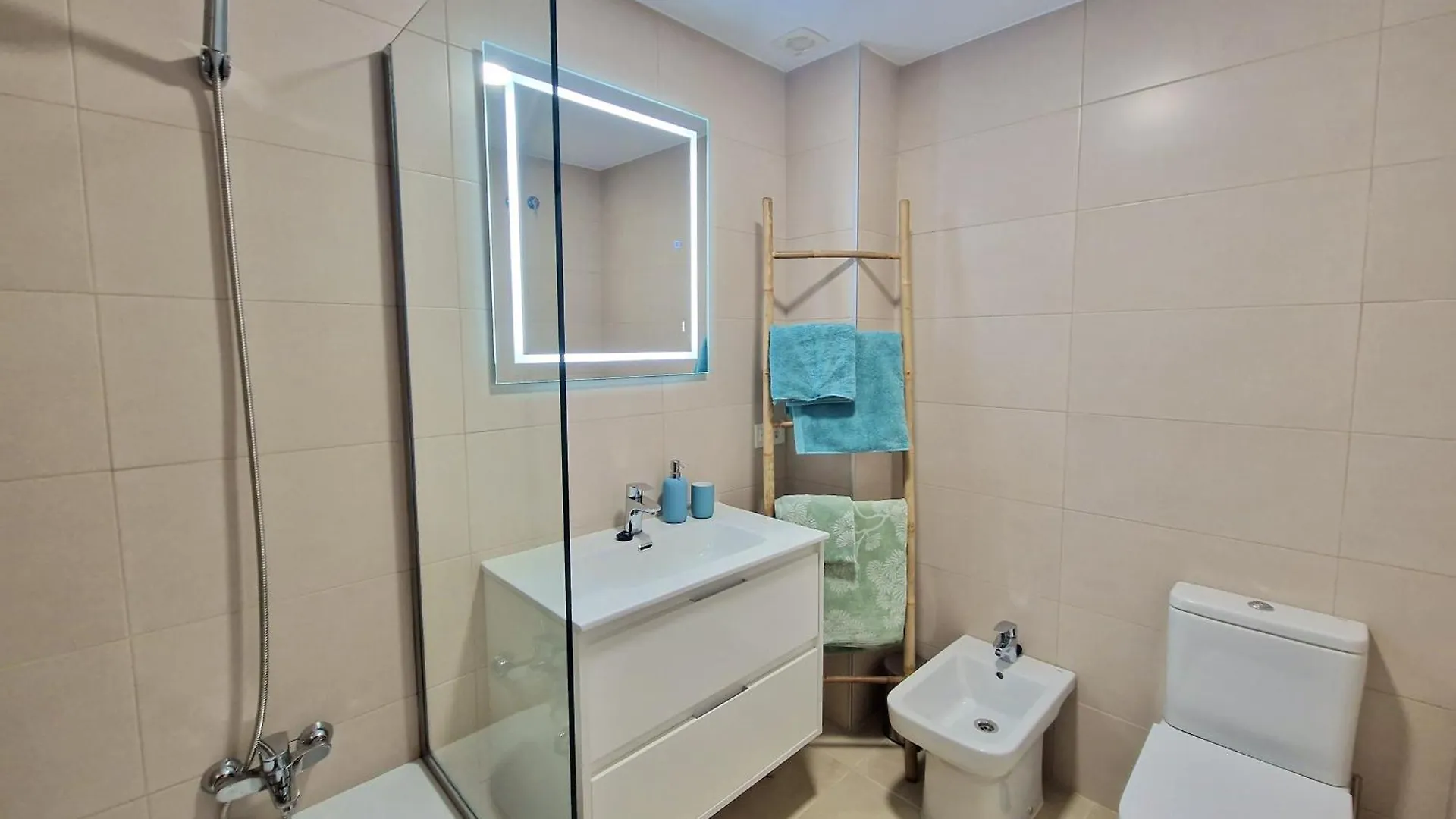 Sr Colinas Del Faro Apartment Malaga Spain