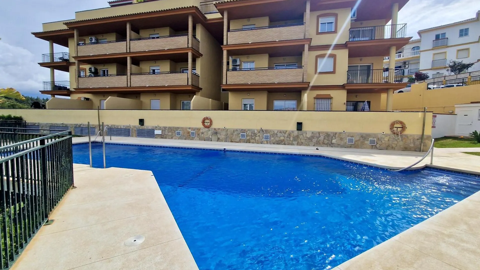 Sr Colinas Del Faro Apartment Malaga