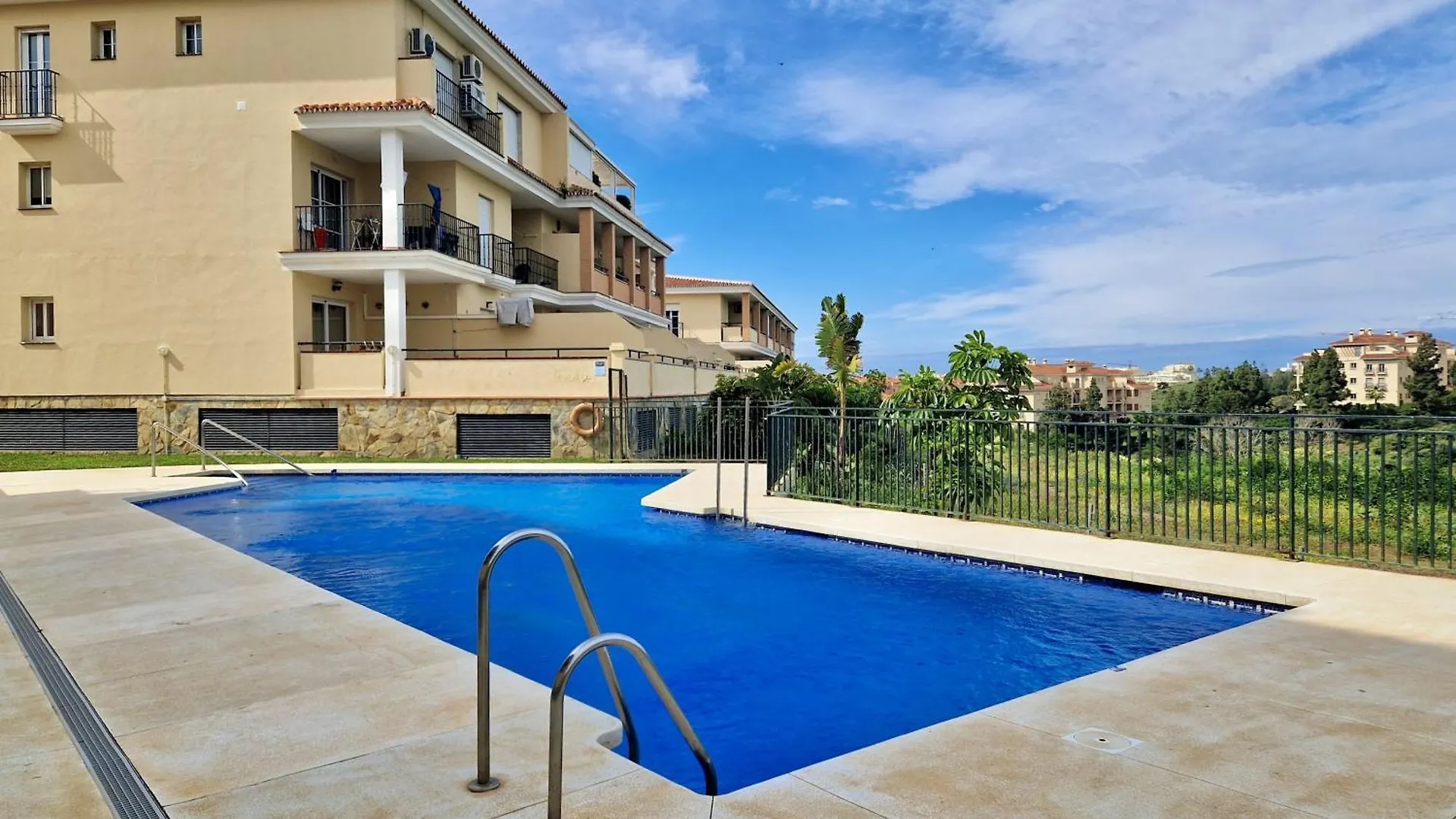 Sr Colinas Del Faro Apartment Malaga Spain