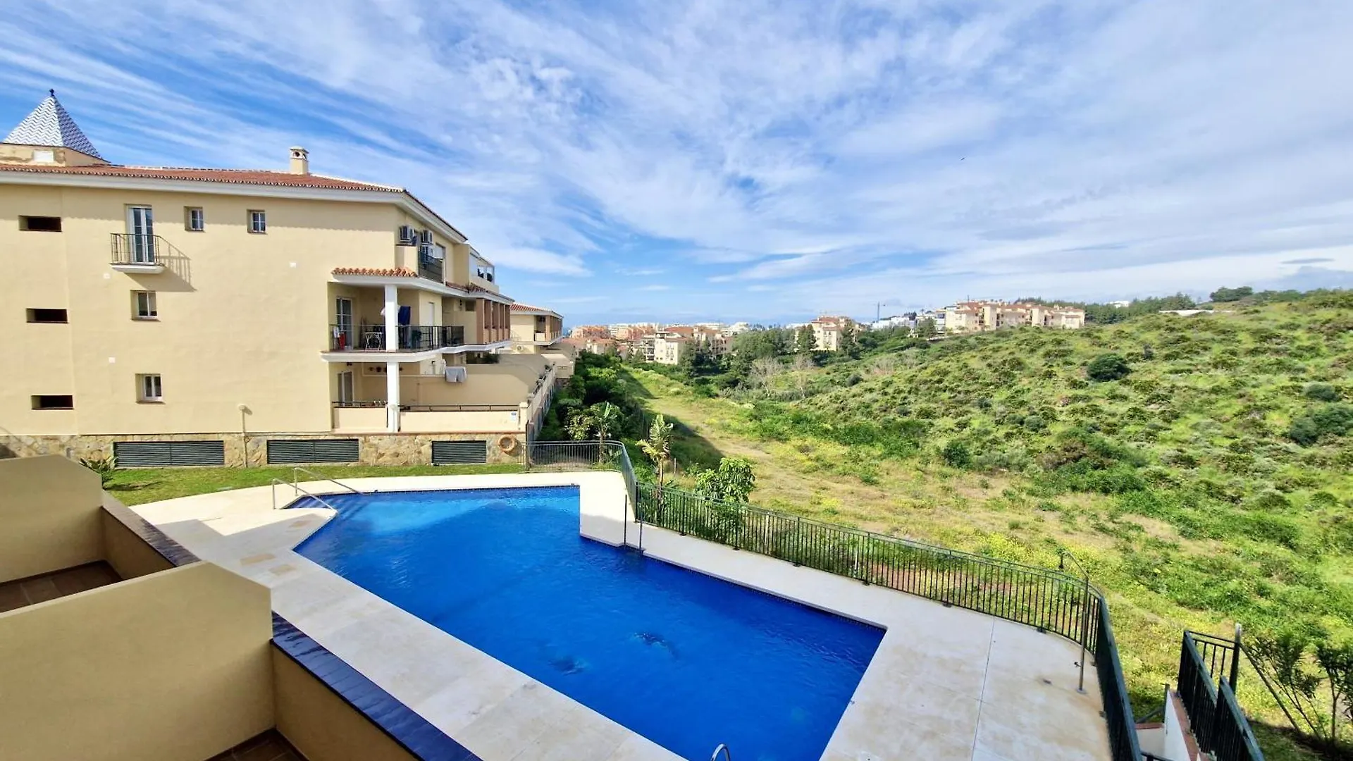 Sr Colinas Del Faro Apartment Malaga