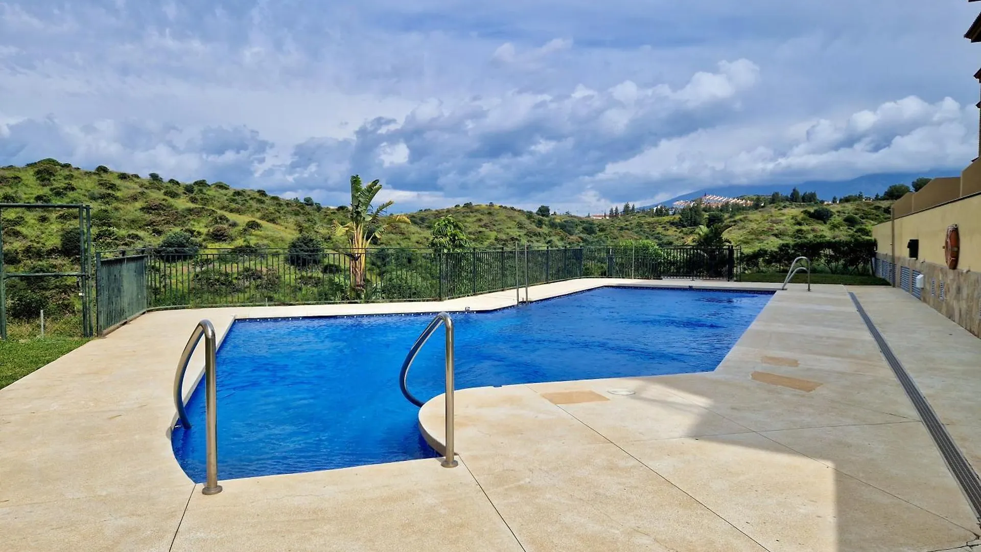 Sr Colinas Del Faro Apartment Malaga