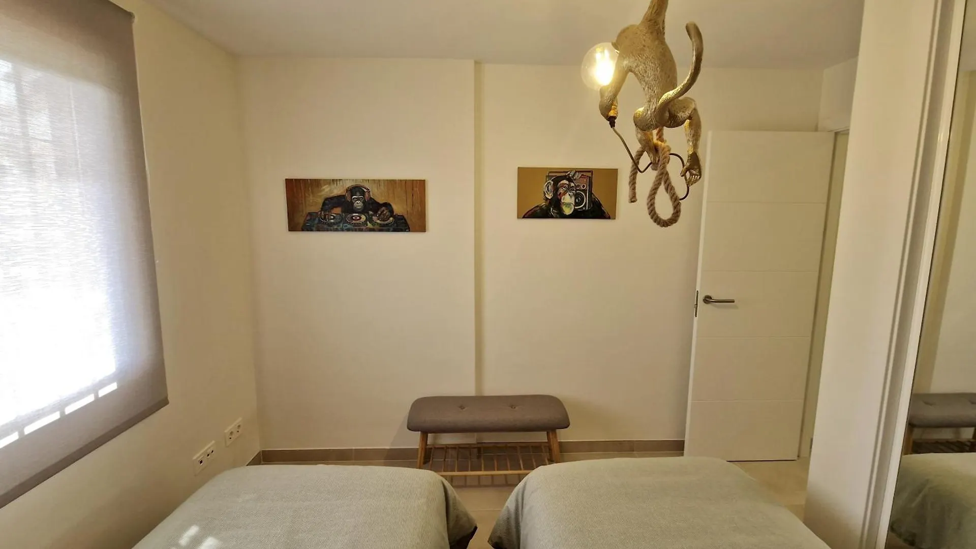 Sr Colinas Del Faro 2 Bdr In Mijas Costa 아파트